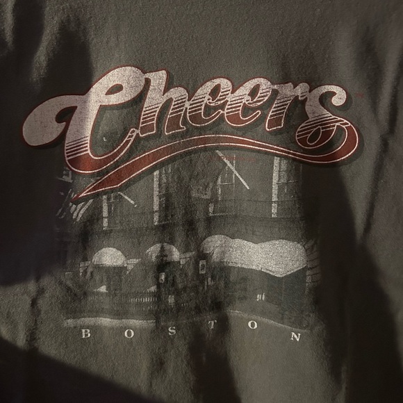 Vintage Cheers T-Shirt - Picture 3 of 4